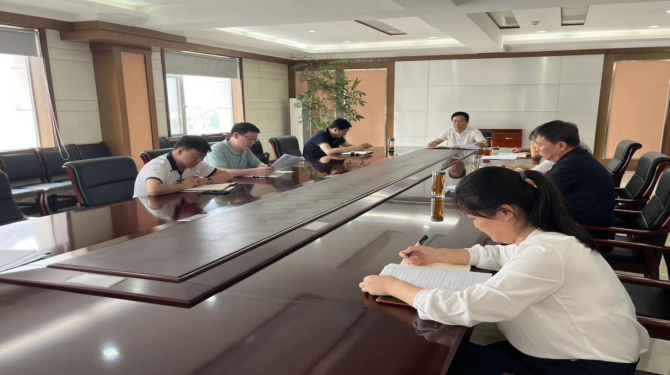 新征程 再出發(fā) || 市投資公司、頤信養(yǎng)老召開2022年上半年經(jīng)營分析會