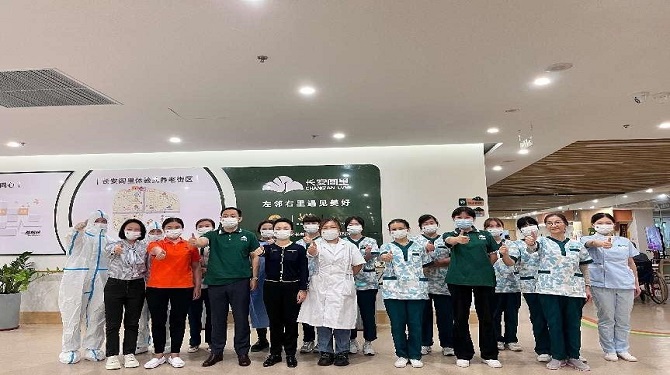 疫情防控不松懈，應(yīng)急演練筑防線