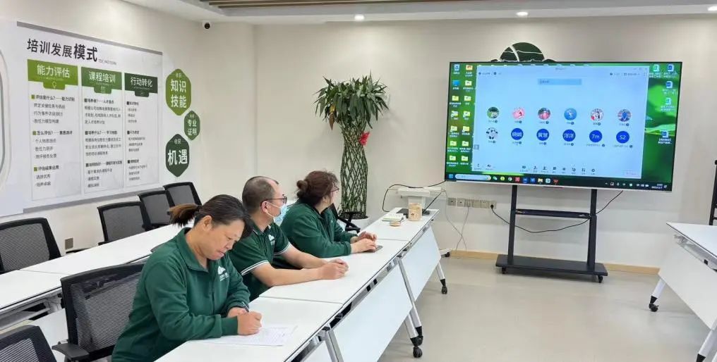 加強(qiáng)院內(nèi)感染預(yù)防，頤信養(yǎng)老公司在行動(dòng)！