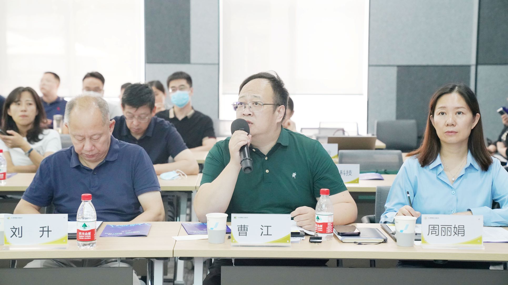 搭平臺促轉(zhuǎn)化！“科創(chuàng)中國”高端裝備專場路演活動召開