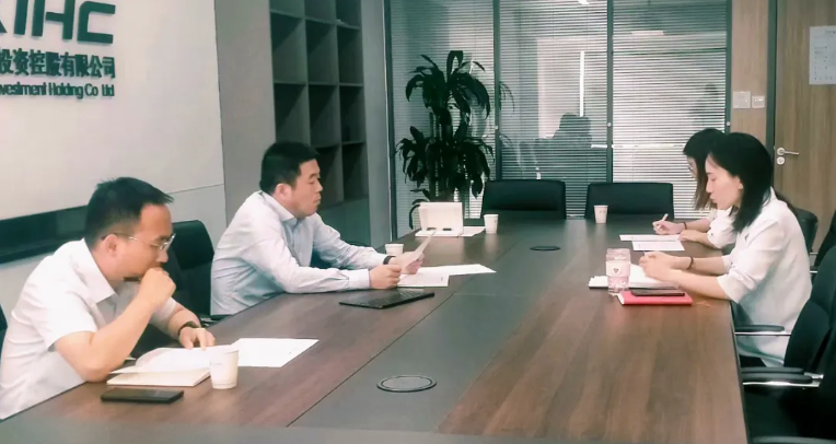 經(jīng)營計劃落實專項調(diào)研，持續(xù)推進(jìn)中...